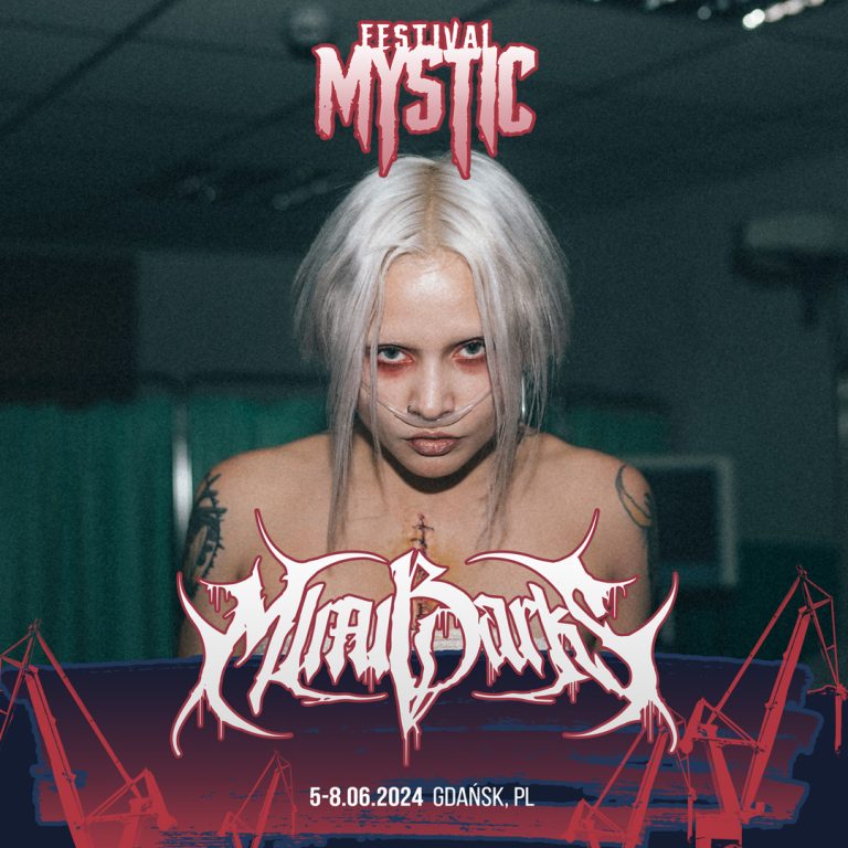 Mimi Barks zagra koncert na Mystic Festival 2024 w Gdańsku