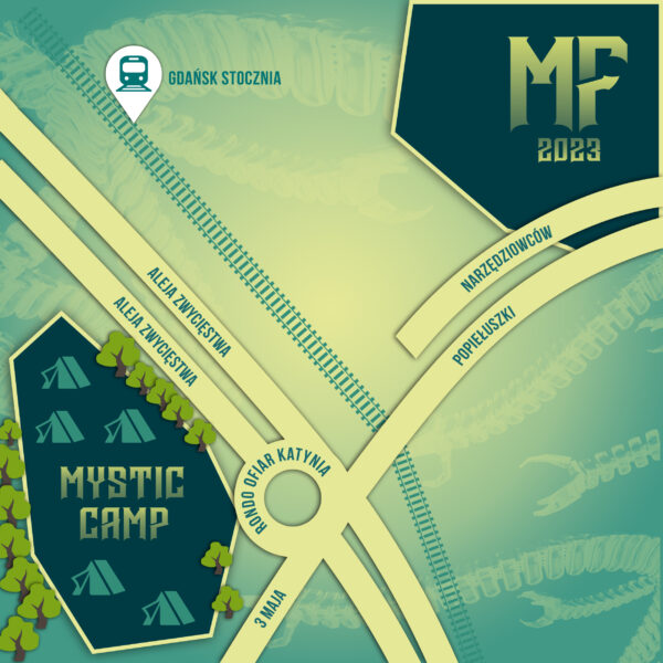 Mystic Camp Mystic Festival Edition 2024 Official Festival website