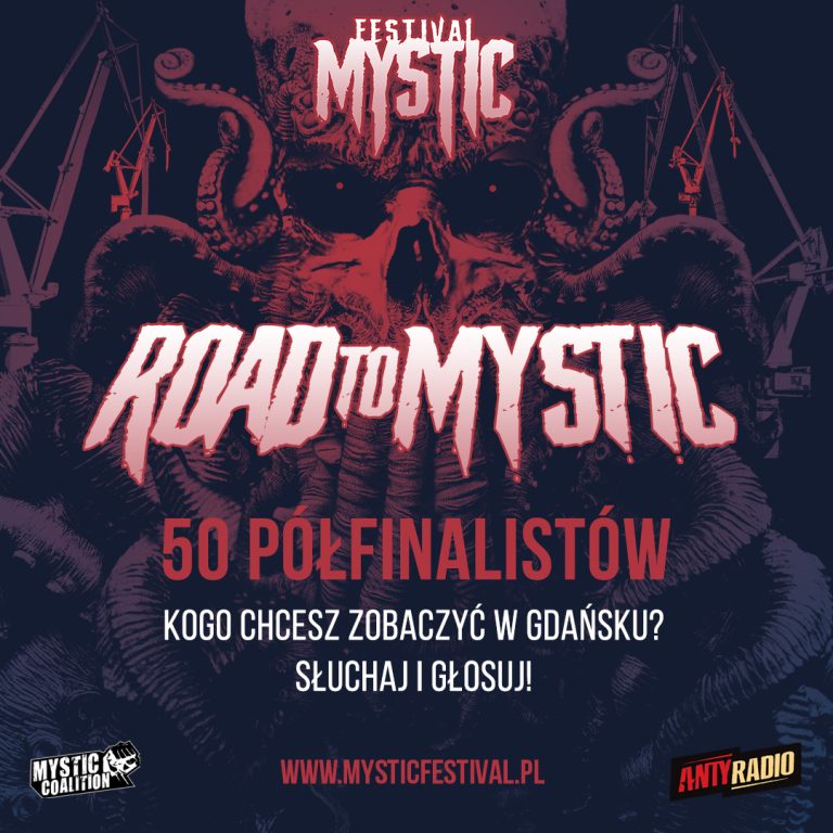 Newsy Mystic Festival Edycja 2024 Oficjalna strona Festiwalu