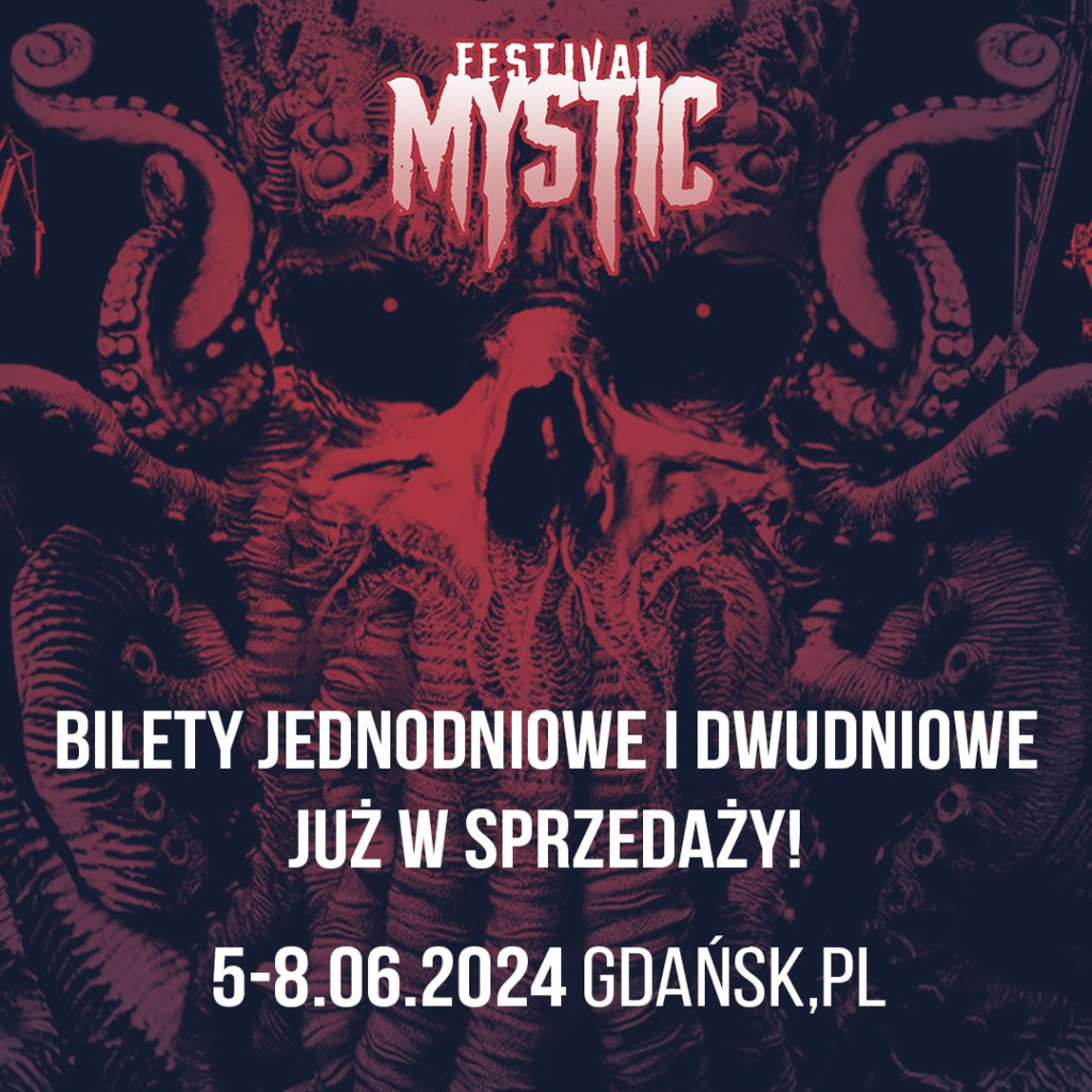 Mystic Festival 2024 Nowy rodzaj biletów i podział na dni Mystic